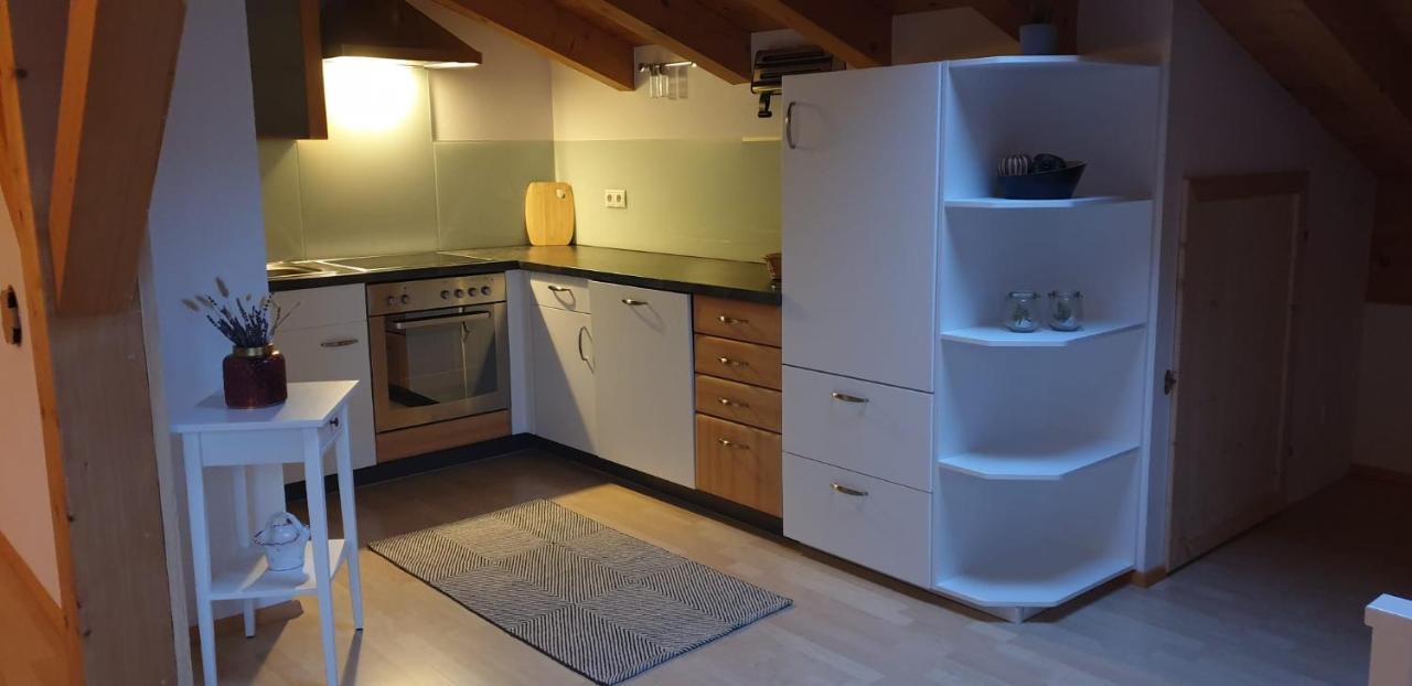Apartment Hohenוורפן מראה חיצוני תמונה